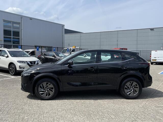 Nissan QASHQAI 1.3 MHEV Xtronic Business Access