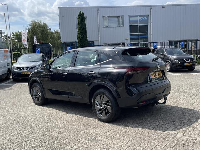Nissan QASHQAI 1.3 MHEV Xtronic Business Access