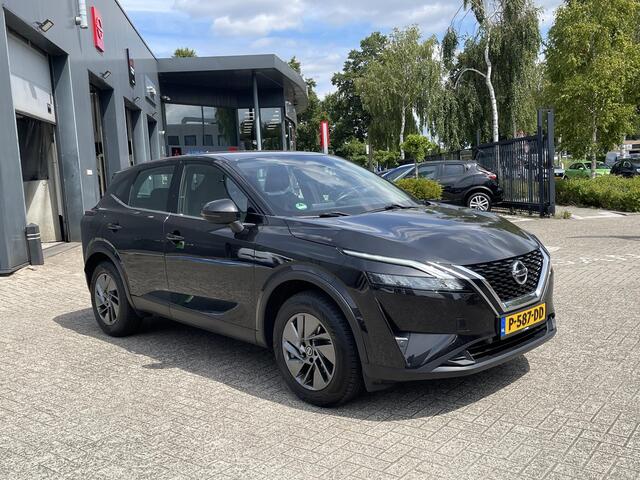 Nissan QASHQAI 1.3 MHEV Xtronic Business Access