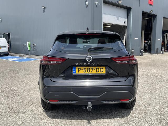 Nissan QASHQAI 1.3 MHEV Xtronic Business Access