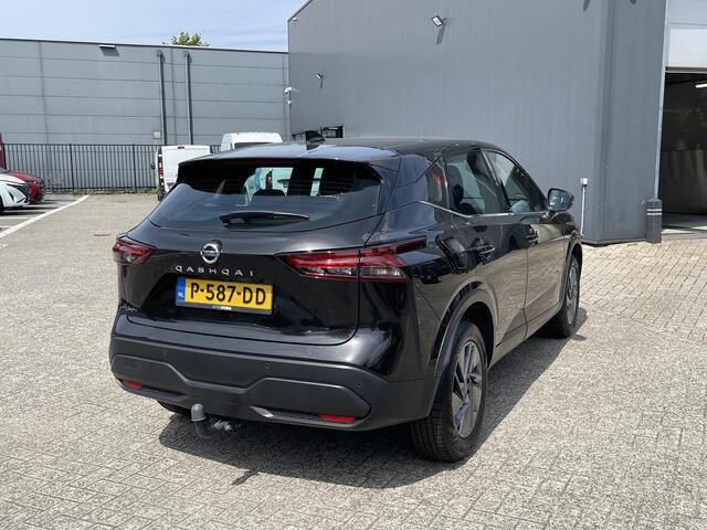 Nissan QASHQAI 1.3 MHEV Xtronic Business Access