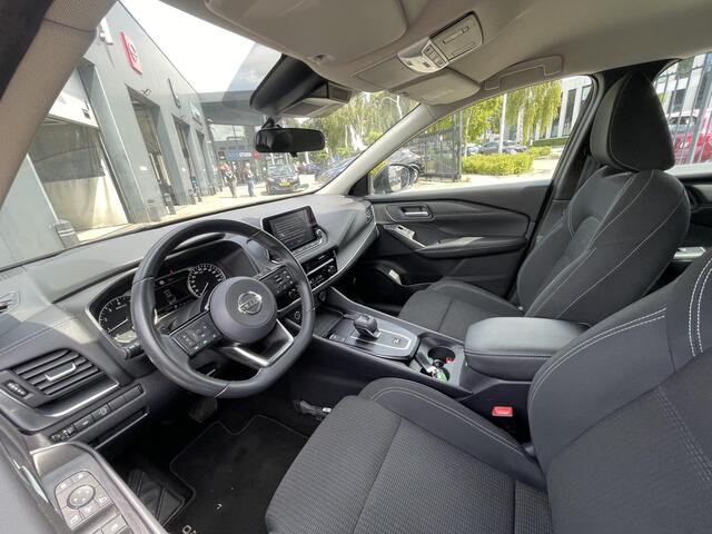 Nissan QASHQAI 1.3 MHEV Xtronic Business Access