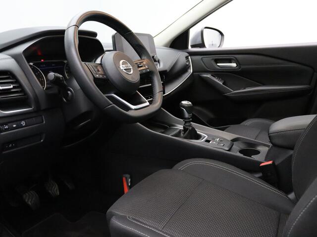 Nissan QASHQAI 140pk MHEV Acenta 360° Camera | Adapt. Cruise | Navi | Parkeersens. v+a | Panoramadak