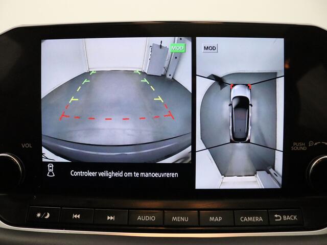 Nissan QASHQAI 140pk MHEV Acenta 360° Camera | Adapt. Cruise | Navi | Parkeersens. v+a | Panoramadak