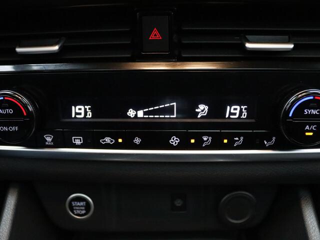 Nissan QASHQAI 140pk MHEV Acenta 360° Camera | Adapt. Cruise | Navi | Parkeersens. v+a | Panoramadak