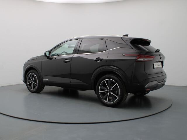 Nissan QASHQAI 191pk e-Power Tekna AUTOMAAT 360° Camera | Adapt. cruise | Navi | Panoramadak | Stoel-/stuur-/voorruitverwarming
