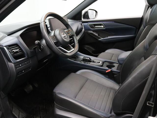 Nissan QASHQAI 191pk e-Power Tekna AUTOMAAT 360° Camera | Adapt. cruise | Navi | Panoramadak | Stoel-/stuur-/voorruitverwarming