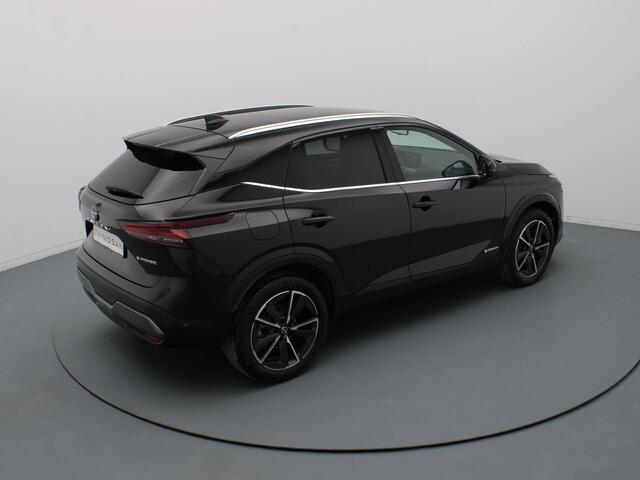 Nissan QASHQAI 191pk e-Power Tekna AUTOMAAT 360° Camera | Adapt. cruise | Navi | Panoramadak | Stoel-/stuur-/voorruitverwarming