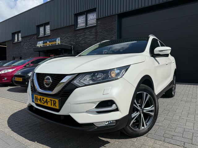 Nissan QASHQAI 1.2 Tekna | 1E EIGENAAR | 12MND GARANTIE | PANODAK | NAVI | AIRCO | CRUISE | LMV |