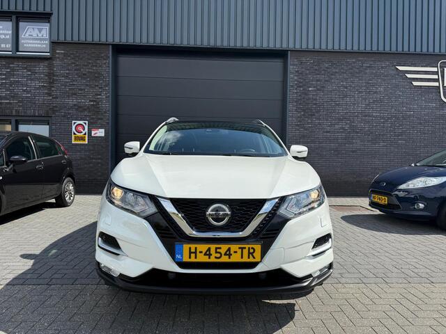 Nissan QASHQAI 1.2 Tekna | 1E EIGENAAR | 12MND GARANTIE | PANODAK | NAVI | AIRCO | CRUISE | LMV |