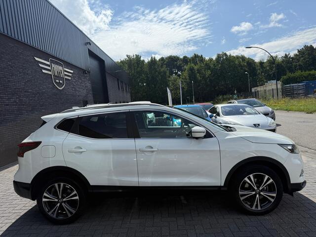 Nissan QASHQAI 1.2 Tekna | 1E EIGENAAR | 12MND GARANTIE | PANODAK | NAVI | AIRCO | CRUISE | LMV |