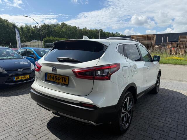 Nissan QASHQAI 1.2 Tekna | 1E EIGENAAR | 12MND GARANTIE | PANODAK | NAVI | AIRCO | CRUISE | LMV |