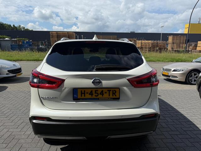 Nissan QASHQAI 1.2 Tekna | 1E EIGENAAR | 12MND GARANTIE | PANODAK | NAVI | AIRCO | CRUISE | LMV |