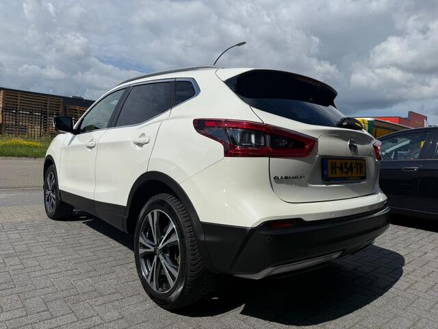 Nissan QASHQAI 1.2 Tekna | 1E EIGENAAR | 12MND GARANTIE | PANODAK | NAVI | AIRCO | CRUISE | LMV |