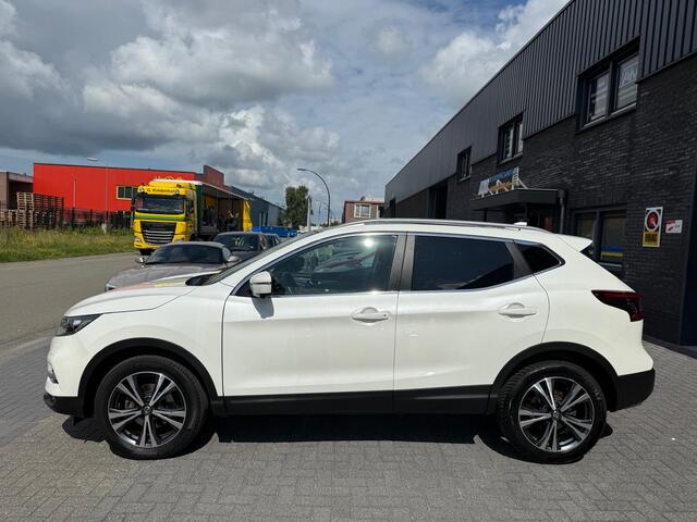 Nissan QASHQAI 1.2 Tekna | 1E EIGENAAR | 12MND GARANTIE | PANODAK | NAVI | AIRCO | CRUISE | LMV |