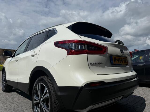Nissan QASHQAI 1.2 Tekna | 1E EIGENAAR | 12MND GARANTIE | PANODAK | NAVI | AIRCO | CRUISE | LMV |