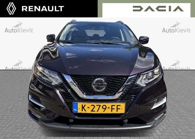 Nissan QASHQAI 1.3 DIG-T N-Connecta - Glazen dak/ 360 Camera