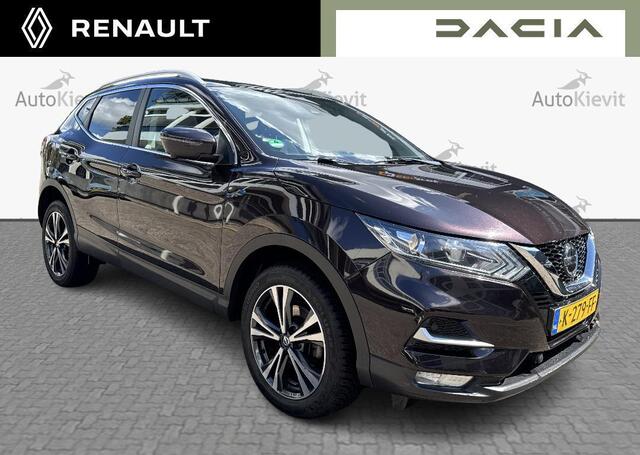 Nissan QASHQAI 1.3 DIG-T N-Connecta - Glazen dak/ 360 Camera