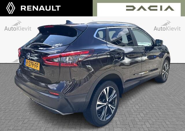Nissan QASHQAI 1.3 DIG-T N-Connecta - Glazen dak/ 360 Camera