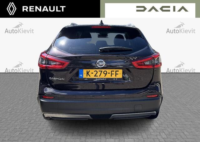 Nissan QASHQAI 1.3 DIG-T N-Connecta - Glazen dak/ 360 Camera