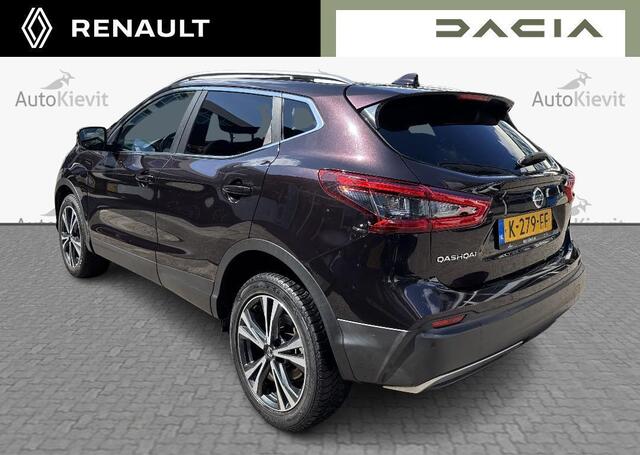 Nissan QASHQAI 1.3 DIG-T N-Connecta - Glazen dak/ 360 Camera