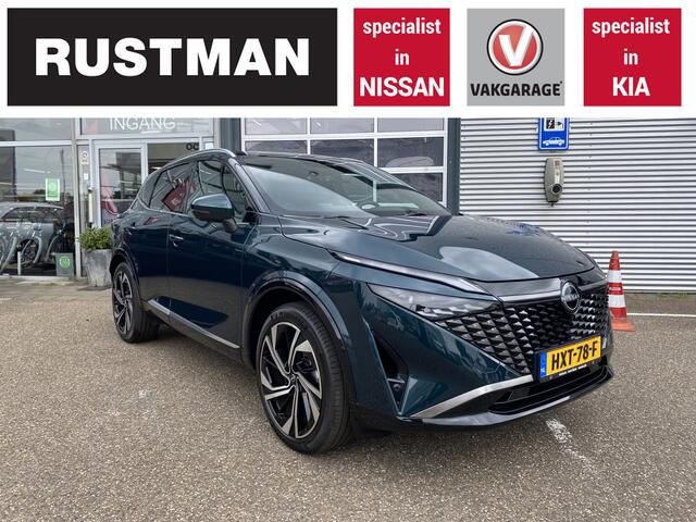 Nissan QASHQAI 1.3 MHEV Xtronic Tekna Plus