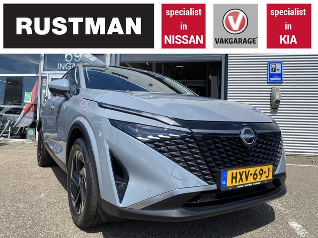 Nissan QASHQAI 1.3 MHEV Xtronic N-Connecta Cold pack