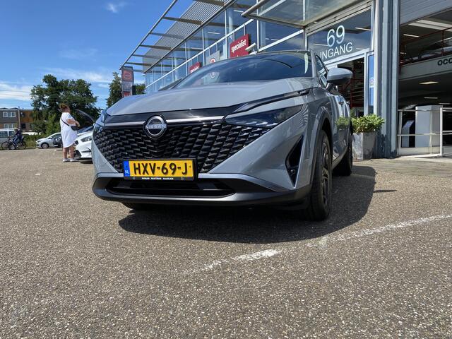 Nissan QASHQAI 1.3 MHEV Xtronic N-Connecta Cold pack