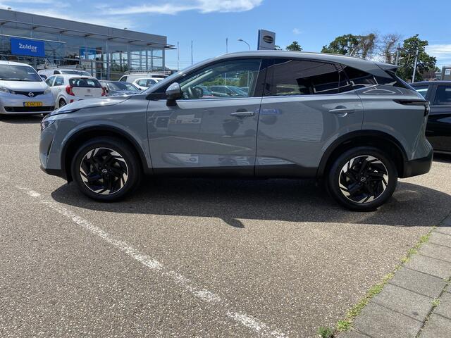 Nissan QASHQAI 1.3 MHEV Xtronic N-Connecta Cold pack