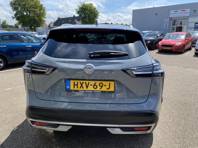 Nissan QASHQAI 1.3 MHEV Xtronic N-Connecta Cold pack