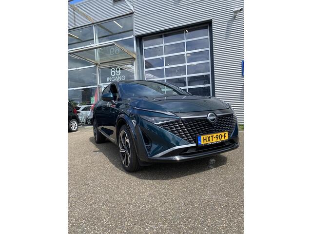 Nissan QASHQAI 1.3 MHEV Xtronic Tekna Plus