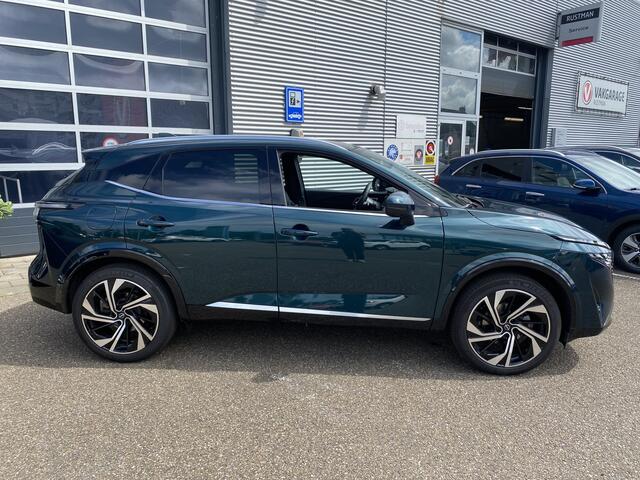 Nissan QASHQAI 1.3 MHEV Xtronic Tekna Plus