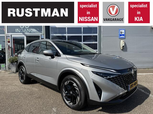 Nissan QASHQAI 1.3 MHEV Xtronic N-Connecta Cold pack