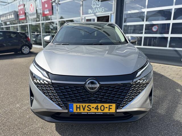 Nissan QASHQAI 1.3 MHEV Xtronic N-Connecta Cold pack