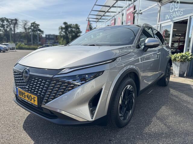Nissan QASHQAI 1.3 MHEV Xtronic N-Connecta Cold pack
