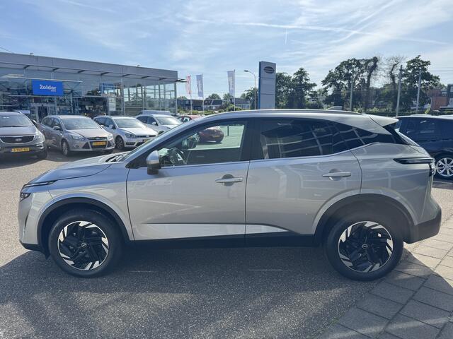 Nissan QASHQAI 1.3 MHEV Xtronic N-Connecta Cold pack