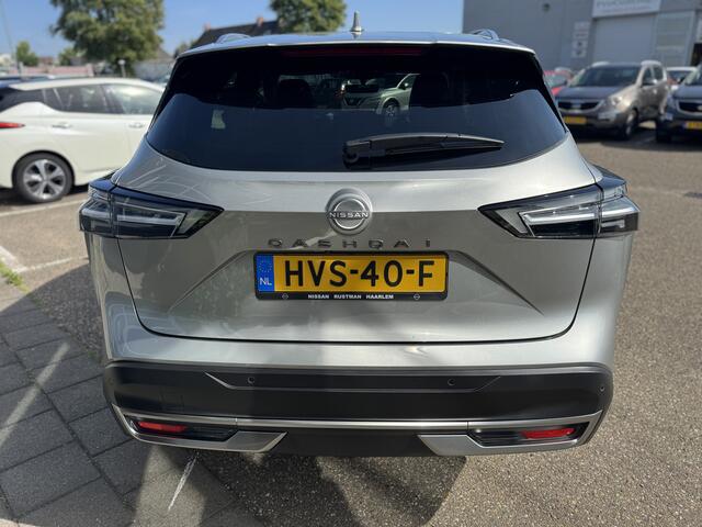 Nissan QASHQAI 1.3 MHEV Xtronic N-Connecta Cold pack