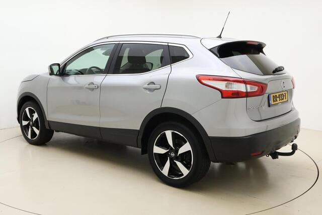 Nissan QASHQAI 1.2 N-Connecta 115pk | Navigatie | Camera | Trekhaak | Panoramadak | Cruise Control | Climate Control | Keyless Entry - Start