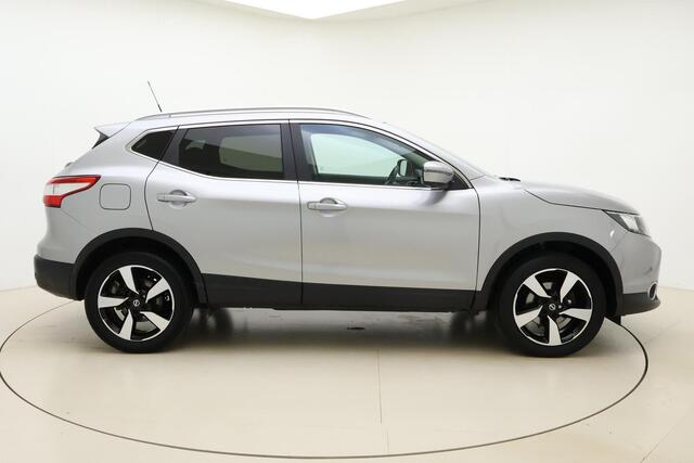 Nissan QASHQAI 1.2 N-Connecta 115pk | Navigatie | Camera | Trekhaak | Panoramadak | Cruise Control | Climate Control | Keyless Entry - Start