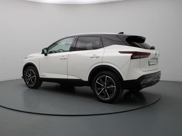 Nissan QASHQAI 190pk e-Power Business Executive Automaat Head-Up | 360° Camera | Stoel-/stuur-/voorruitverw. | Panoramadak
