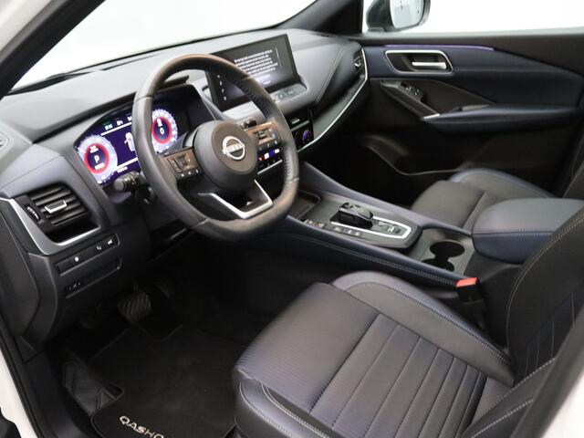 Nissan QASHQAI 190pk e-Power Business Executive Automaat Head-Up | 360° Camera | Stoel-/stuur-/voorruitverw. | Panoramadak