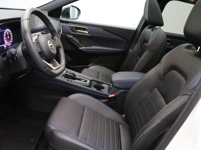 Nissan QASHQAI 190pk e-Power Business Executive Automaat Head-Up | 360° Camera | Stoel-/stuur-/voorruitverw. | Panoramadak
