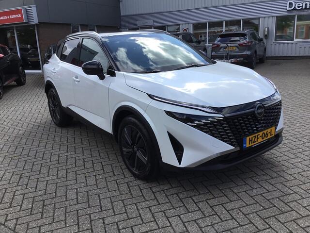 Nissan QASHQAI 1.3 MHEV 158 Xtronic Tekna Cold Pack Panodak