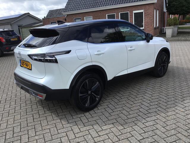 Nissan QASHQAI 1.3 MHEV 158 Xtronic Tekna Cold Pack Panodak