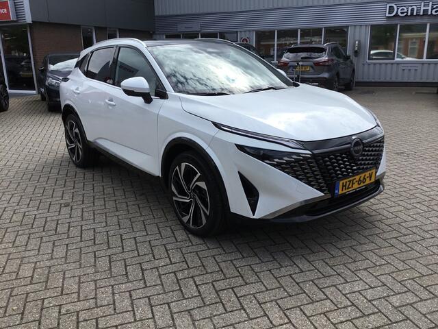 Nissan QASHQAI 1.3 MHEV Xtronic 158 Tekna Plus Cold Pack