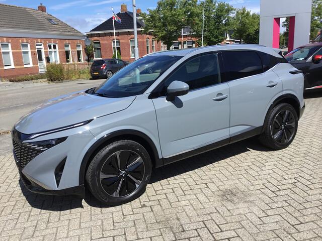 Nissan QASHQAI 1.3 MHEV 158 Xtronic Tekna Cold Pack