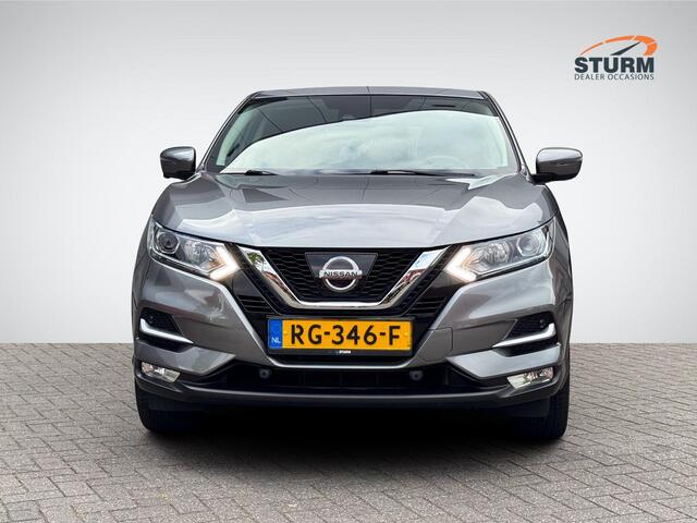 Nissan QASHQAI 1.2 N-Connecta | Trekhaak | Navigatie | 360° Camera | Keyless Entry | Cruise & Climate Control | Rijklaarprijs!