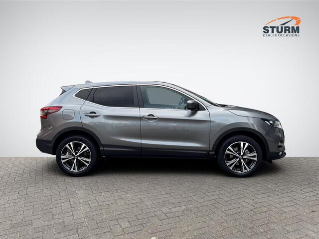 Nissan QASHQAI 1.2 N-Connecta | Trekhaak | Navigatie | 360° Camera | Keyless Entry | Cruise & Climate Control | Rijklaarprijs!