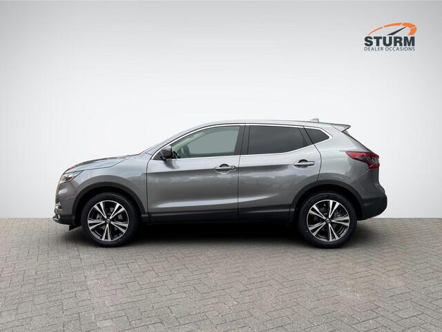 Nissan QASHQAI 1.2 N-Connecta | Trekhaak | Navigatie | 360° Camera | Keyless Entry | Cruise & Climate Control | Rijklaarprijs!