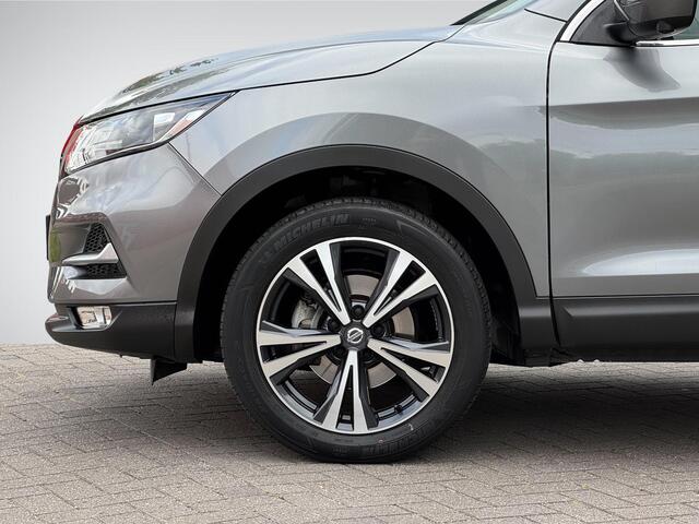 Nissan QASHQAI 1.2 N-Connecta | Trekhaak | Navigatie | 360° Camera | Keyless Entry | Cruise & Climate Control | Rijklaarprijs!